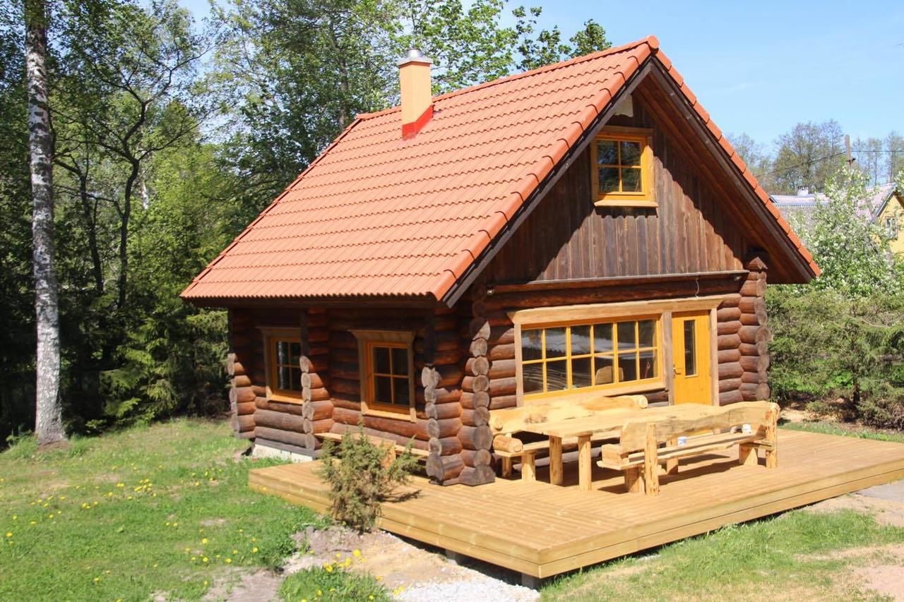 Загородные дома Ala-Laugu Holiday Home Лейси-4