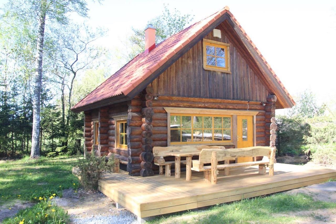 Загородные дома Ala-Laugu Holiday Home Лейси-5