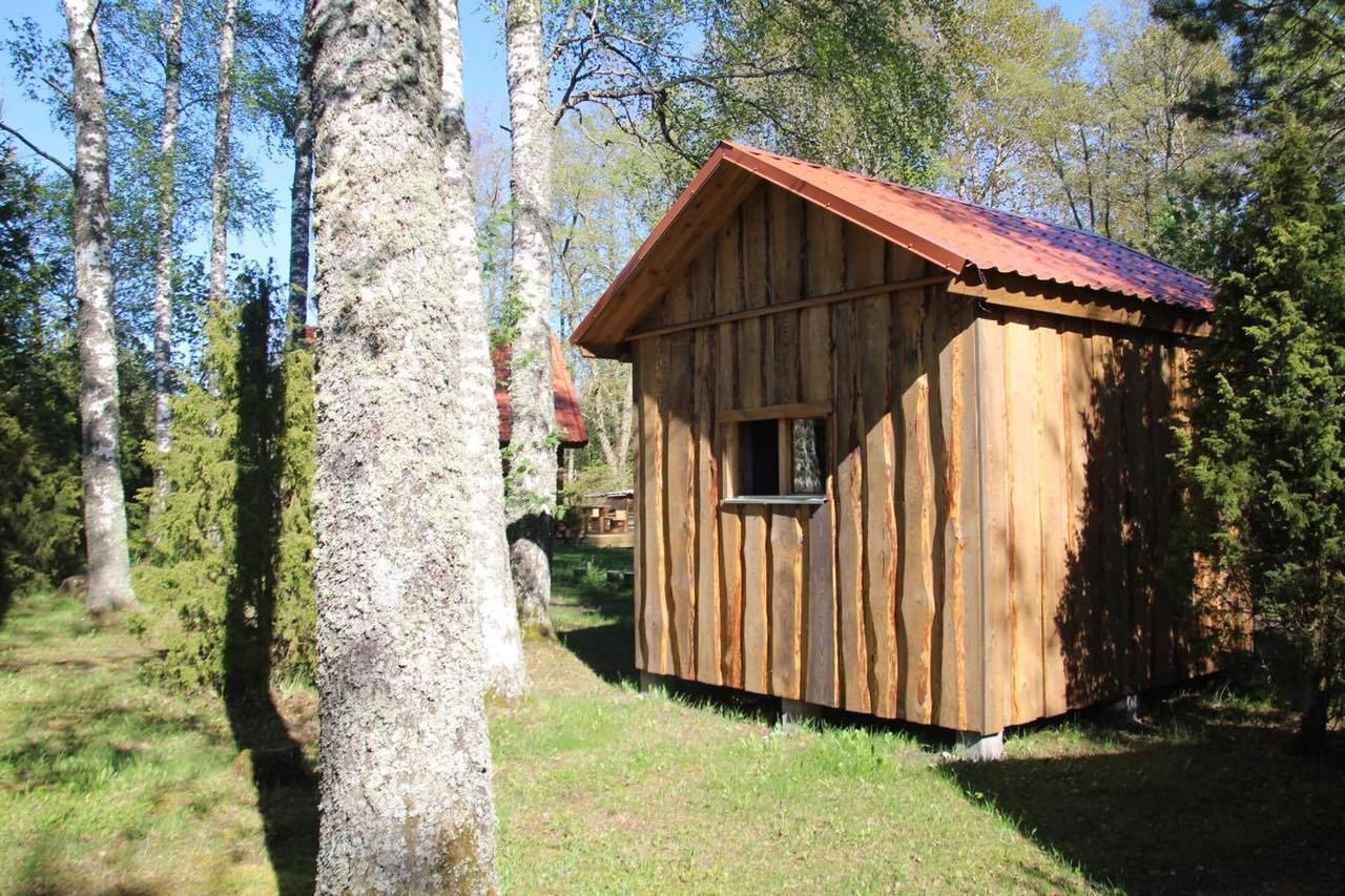 Загородные дома Ala-Laugu Holiday Home Лейси