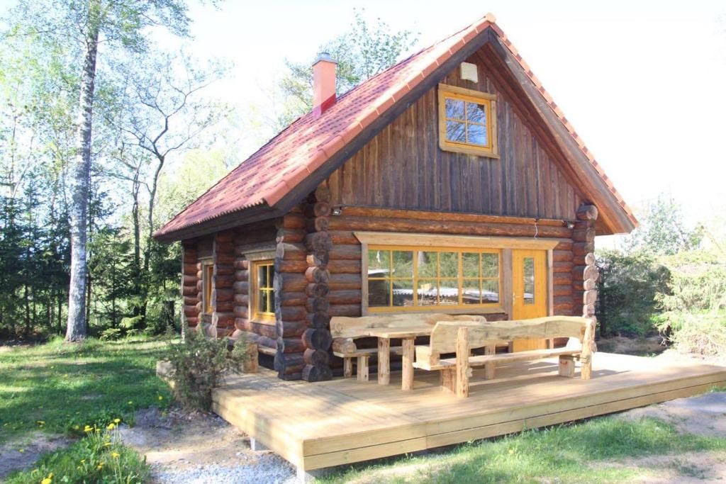 Загородные дома Ala-Laugu Holiday Home Лейси